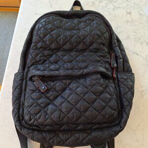 MZ Wallace small metro backpack, black